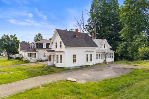 Photo of 272 Main Street, Pittsfield, ME 04967 (MLS # 1673230)