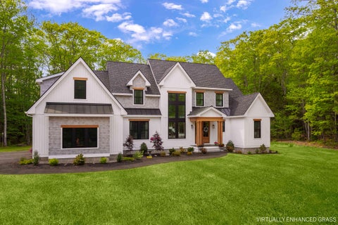 Photo of 12 Silverbrook Drive, Old Orchard Beach, ME 04064 (MLS # 1663946)