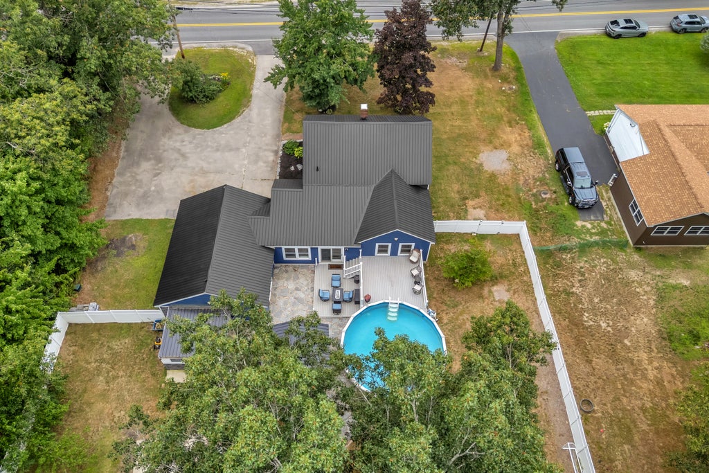 Photo of 483 Falmouth Road, Windham, ME 04062 (MLS # 1678093)