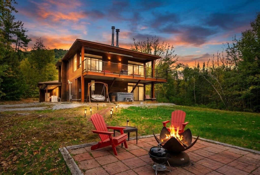 Photo of 36 Mountain Valley Road, Bethel, ME 04217 (MLS # 1679128)