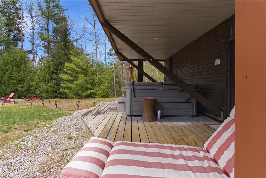 Photo of 36 Mountain Valley Road, Bethel, ME 04217 (MLS # 1679128)