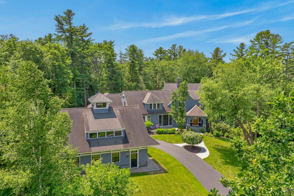 Photo of 19 Tiger Lily Lane, Cape Elizabeth, ME 04107 (MLS # 1668972)
