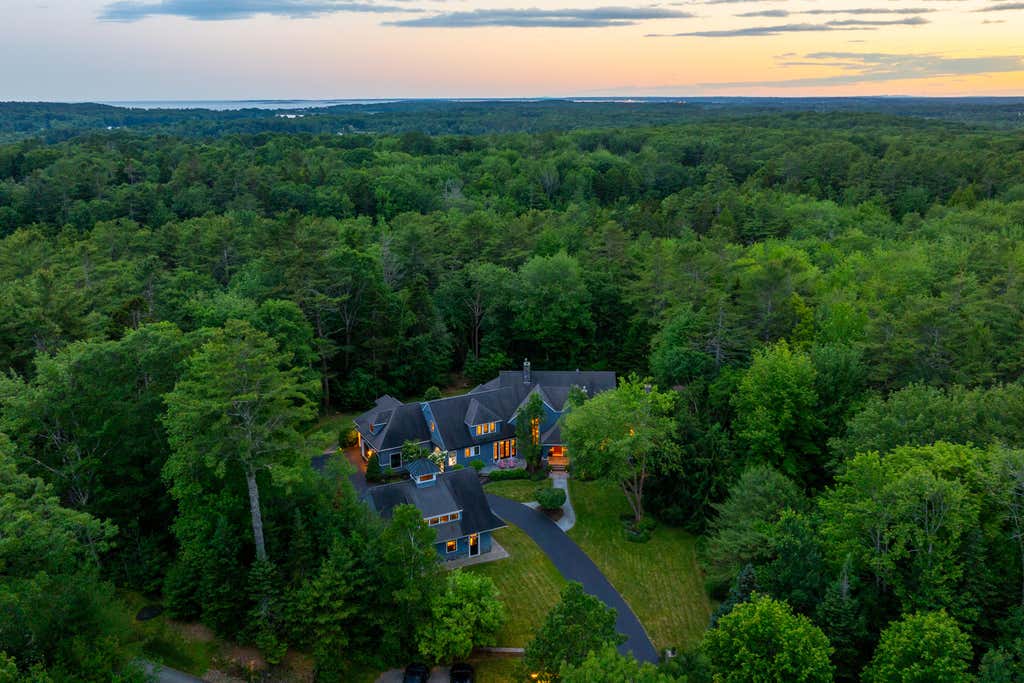 Photo of 19 Tiger Lily Lane, Cape Elizabeth, ME 04107 (MLS # 1668972)