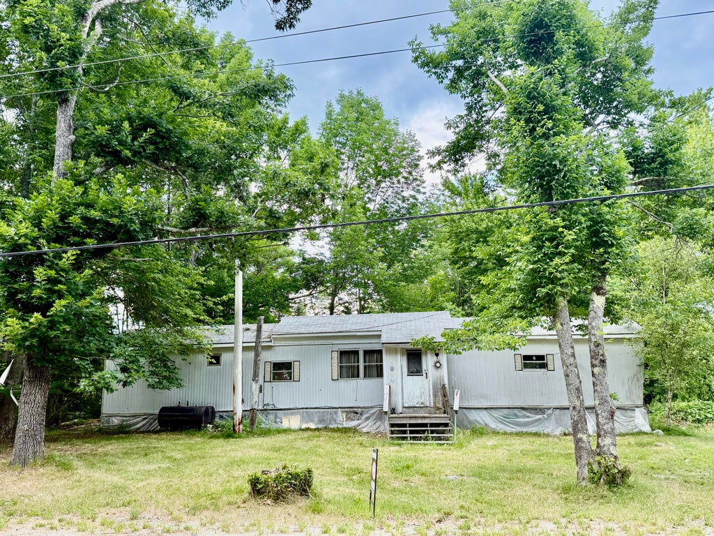 Photo of 266 Willey District Road, Cherryfield, ME 04622 (MLS # 1671124)