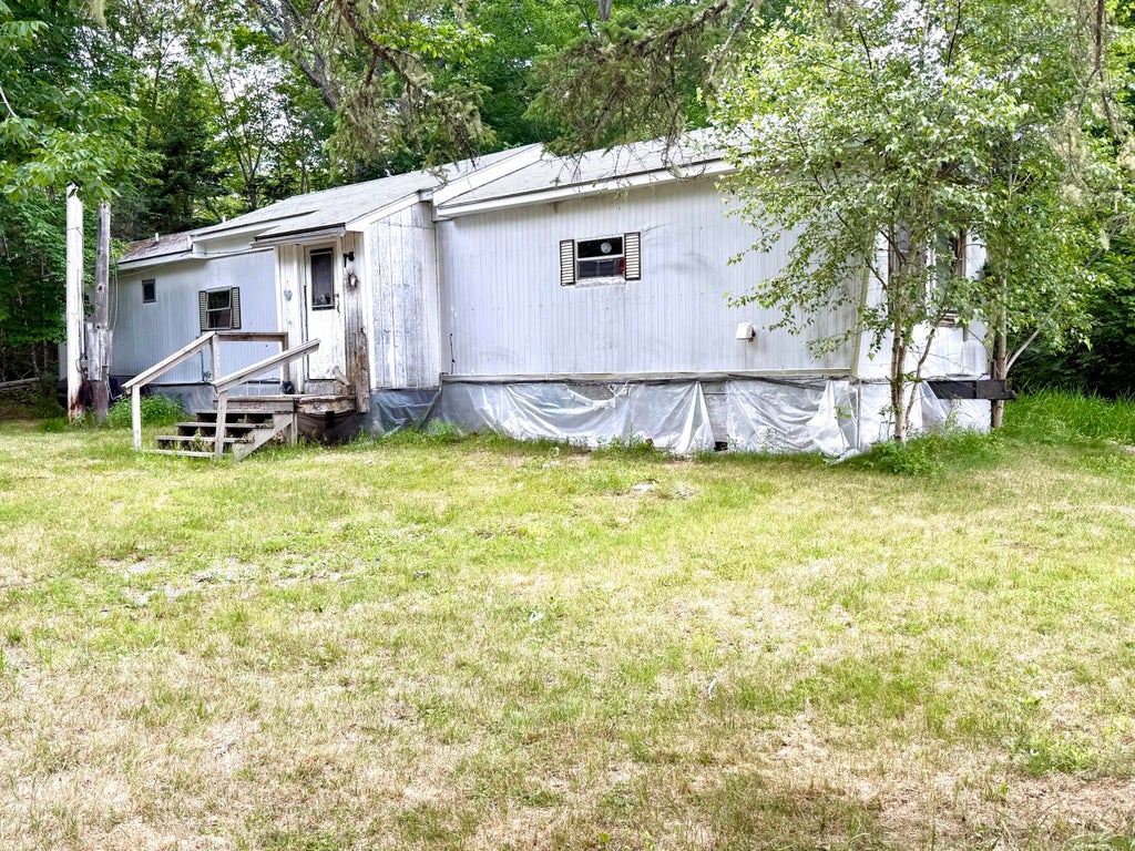 Photo of 266 Willey District Road, Cherryfield, ME 04622 (MLS # 1671124)