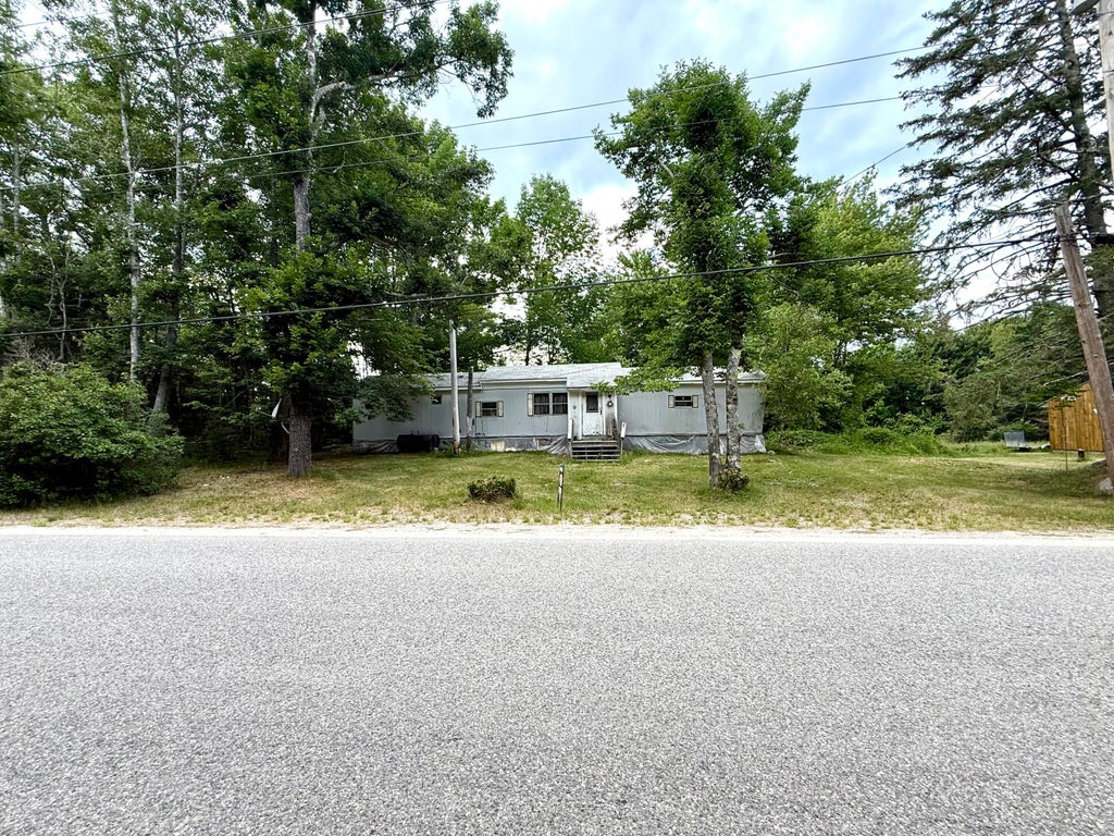 Photo of 266 Willey District Road, Cherryfield, ME 04622 (MLS # 1671124)