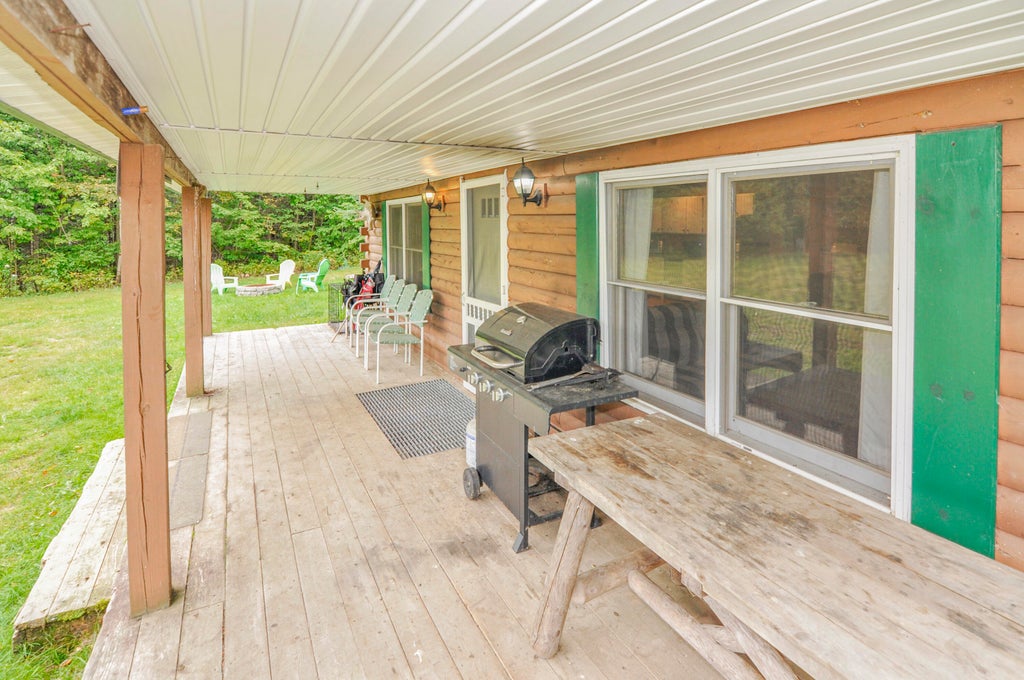 Photo of 31 Crystal Lake Road, Hersey, ME 04765 (MLS # 1683497)