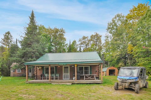 Photo of 31 Crystal Lake Road, Hersey, ME 04765 (MLS # 1683497)