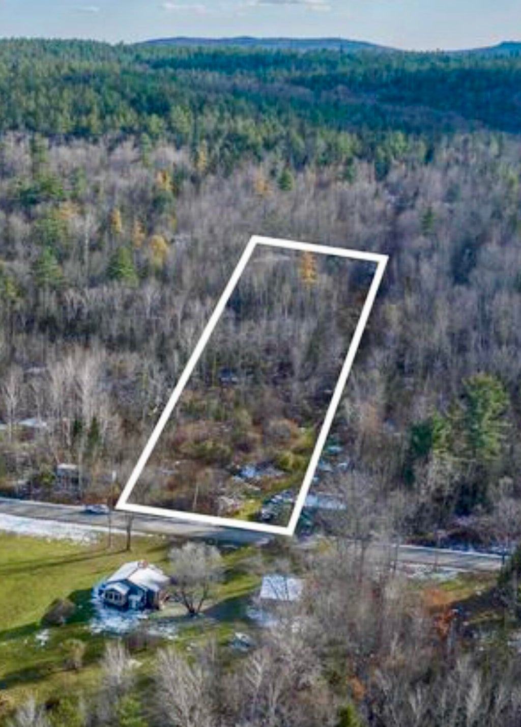 Photo of Lot #53 Sebec Lake Road, Willimantic, ME 04443 (MLS # 1663699)