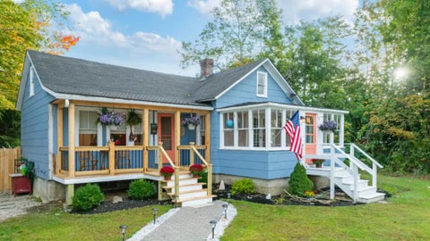 Photo of 22 Morse Street, Freeport, ME 04032 (MLS # 1682637)