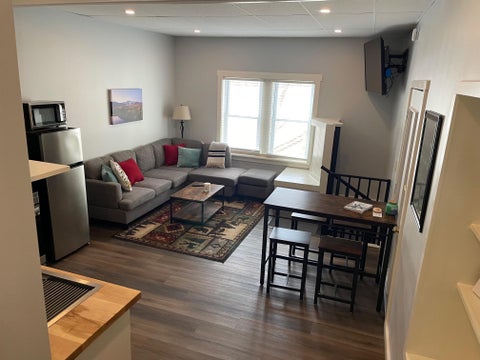 Photo of 1105 Valley Crossing #1103, Carrabassett Valley, ME 04947 (MLS # 1683475)