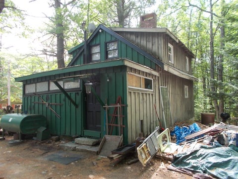 Photo of 37 Mountain Road, Bridgton, ME 04009 (MLS # 1681186)