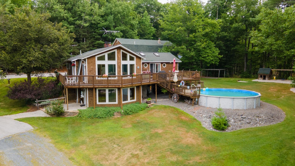 Photo of 139 Five Road, Carmel, ME 04419 (MLS # 1659515)