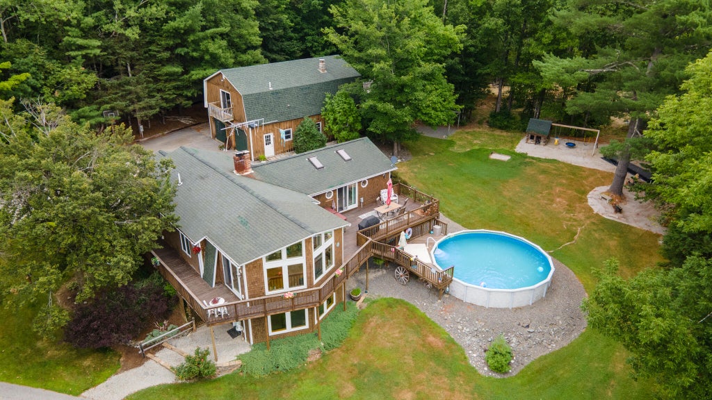 Photo of 139 Five Road, Carmel, ME 04419 (MLS # 1659515)