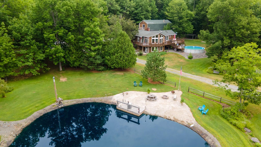 Photo of 139 Five Road, Carmel, ME 04419 (MLS # 1659515)