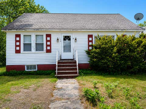 Photo of 176 Bowdoin Street, Millinocket, ME 04462 (MLS # 1665840)