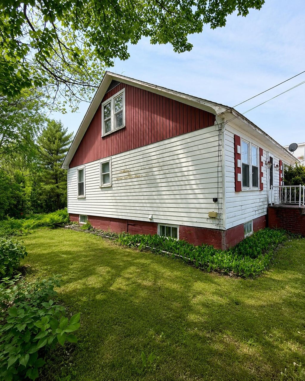 Photo of 176 Bowdoin Street, Millinocket, ME 04462 (MLS # 1665840)