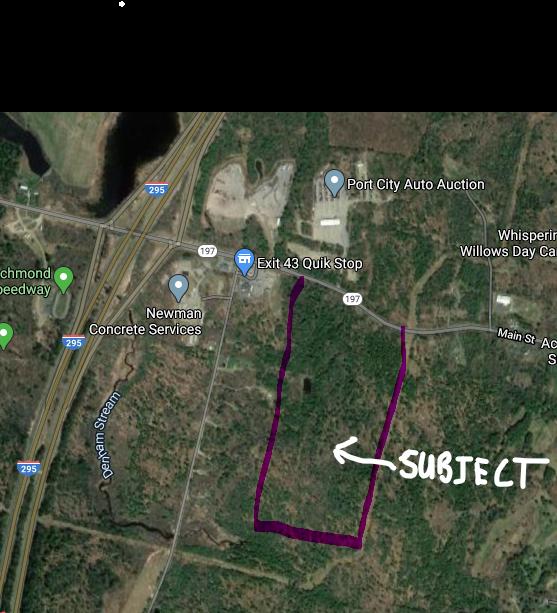 Photo of 0 Main Street, Richmond, ME 04357 (MLS # 1447982)