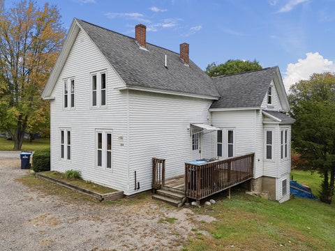 Photo of 1335 Turner Street, Auburn, ME 04210 (MLS # 1683377)
