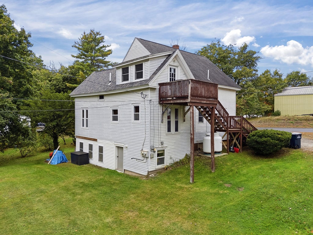 Photo of 1335 Turner Street, Auburn, ME 04210 (MLS # 1683377)