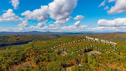 Photo of TBD Skillings Woods Road, Turner, ME 04282 (MLS # 1684441)