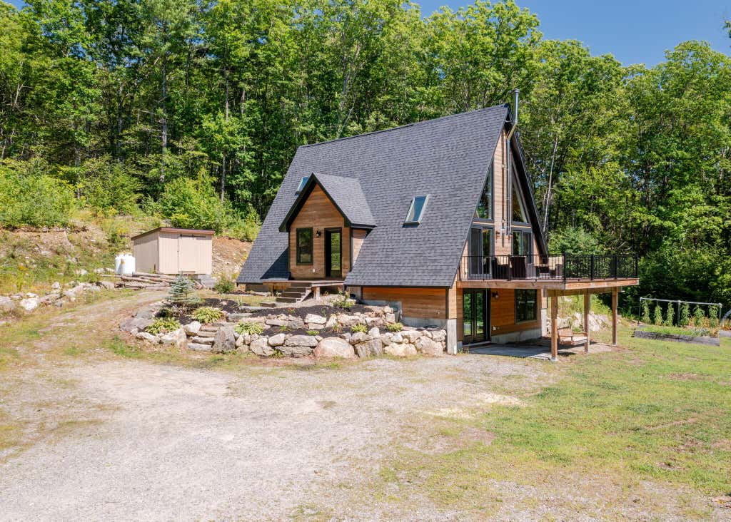 Photo of 54 Littlefield Pond Road, Limington, ME 04049 (MLS # 1675043)