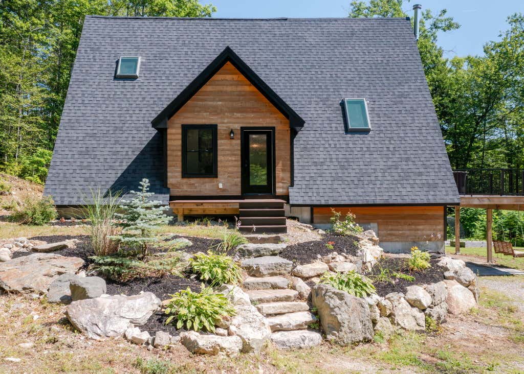 Photo of 54 Littlefield Pond Road, Limington, ME 04049 (MLS # 1675043)