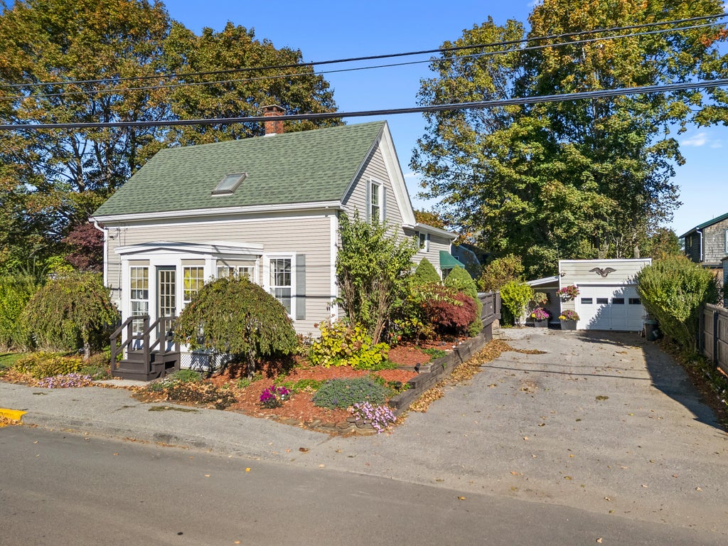 Photo of 57 Pleasant Street, Rockland, ME 04841 (MLS # 1684182)