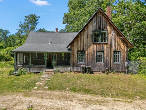 Photo of 150 Knox Hill Road, Fayette, ME 04349 (MLS # 1667347)