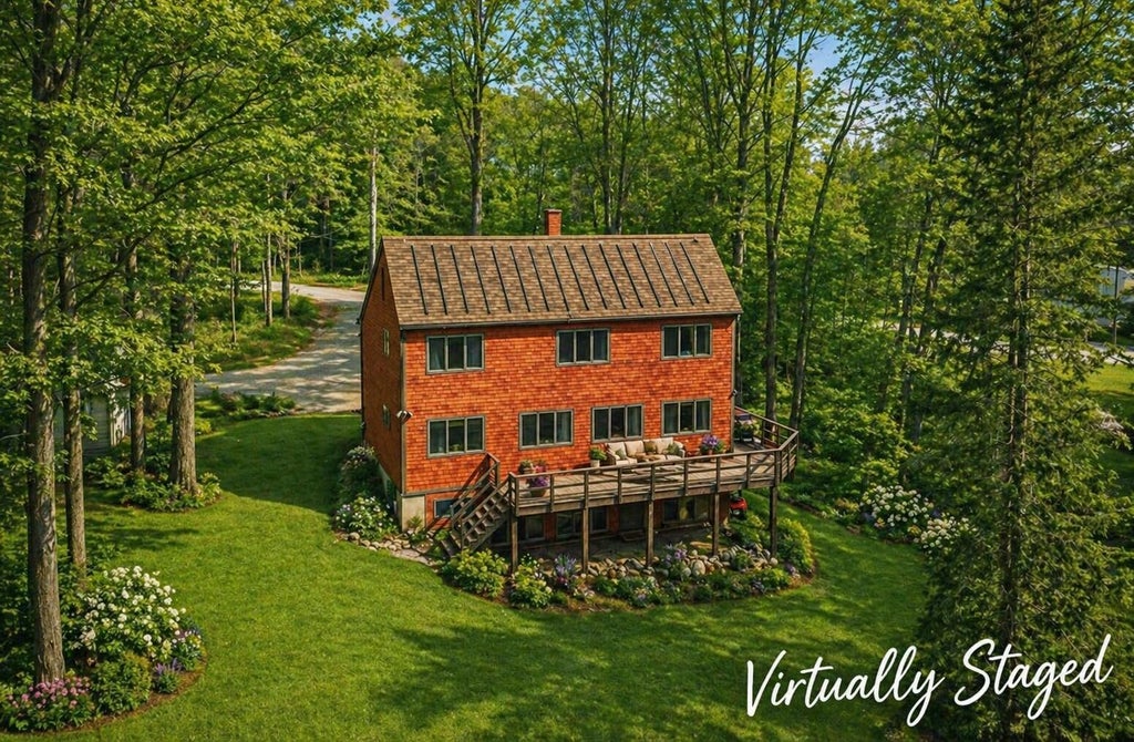 Photo of 39 Simmons Lane, Friendship, ME 04547 (MLS # 1656510)