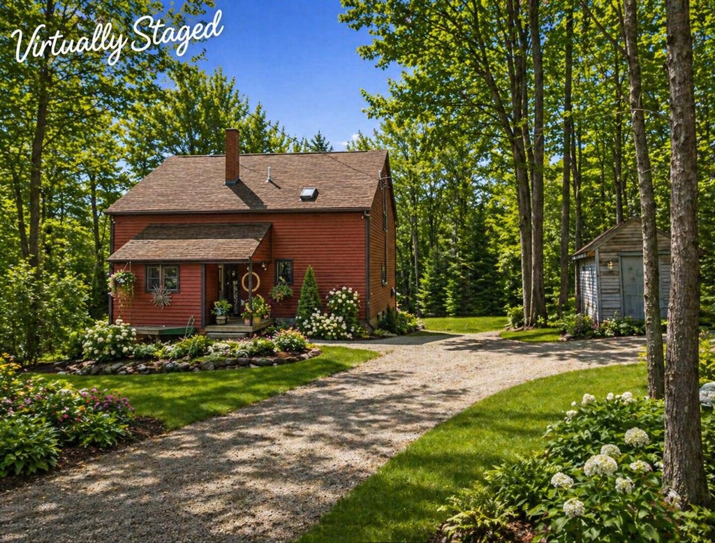 Photo of 39 Simmons Lane, Friendship, ME 04547 (MLS # 1656510)