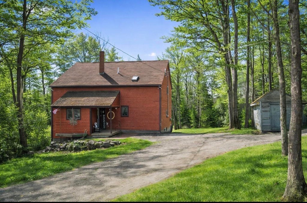 Photo of 39 Simmons Lane, Friendship, ME 04547 (MLS # 1656510)