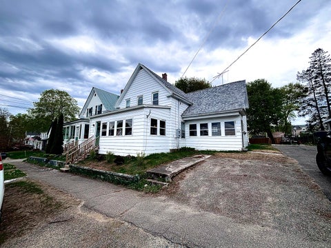 Photo of 94 Lincoln Street, Millinocket, ME 04462 (MLS # 1664740)