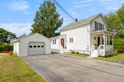 Photo of 60 Prospect Avenue, Lewiston, ME 04240 (MLS # 1677923)