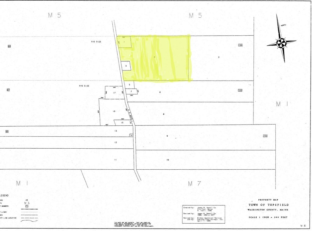 Photo of 168 South Road, Topsfield, ME 04490 (MLS # 1670850)