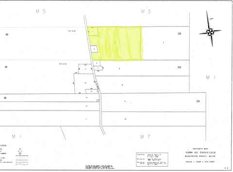 Photo of 168 South Road, Topsfield, ME 04490 (MLS # 1670850)