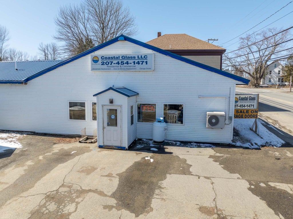Photo of 484 North Street, Calais, ME 04619 (MLS # 1655686)