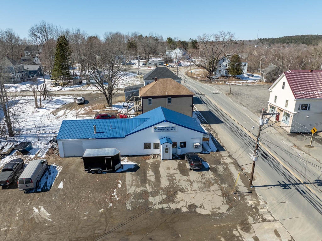 Photo of 484 North Street, Calais, ME 04619 (MLS # 1655686)