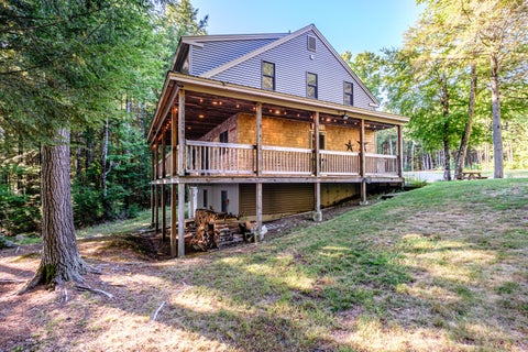 Photo of 115 Fuller Lane, Denmark, ME 04022 (MLS # 1681309)