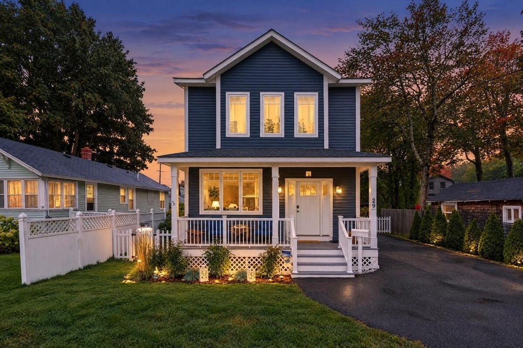 Photo of 29 Summit Street, Old Orchard Beach, ME 04064 (MLS # 1683295)