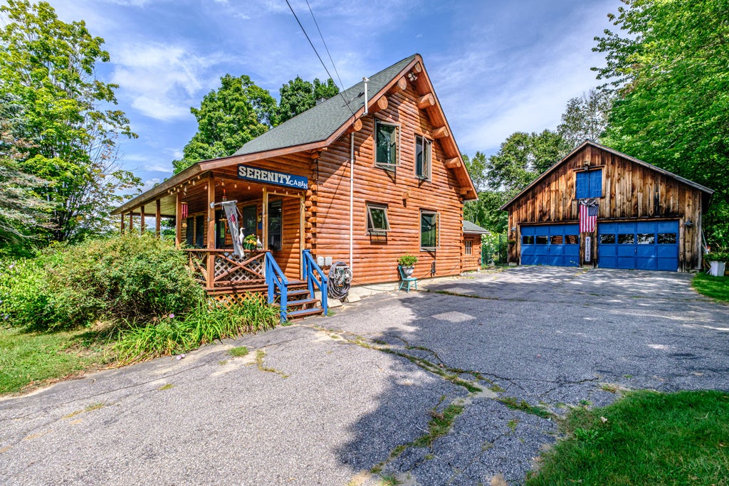 Photo of 60 Brett Hill Road, Paris, ME 04281 (MLS # 1678572)