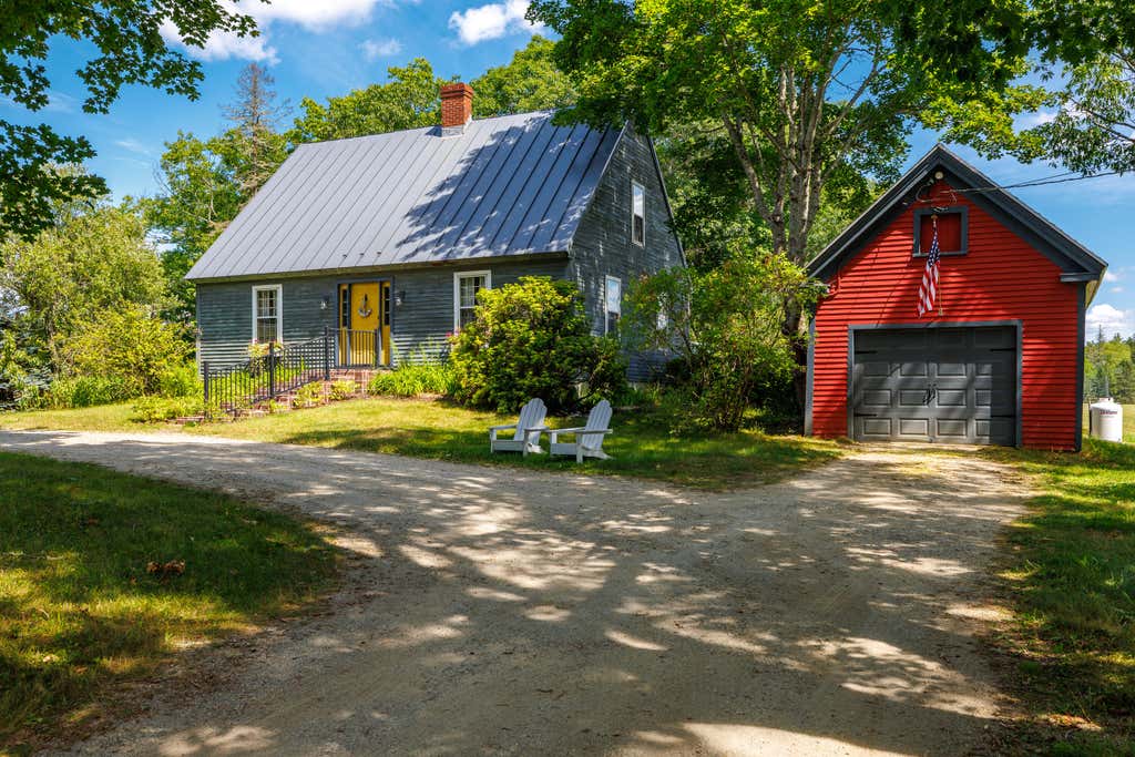Photo of 146 Southern Bay Road, Penobscot, ME 04476 (MLS # 1677619)