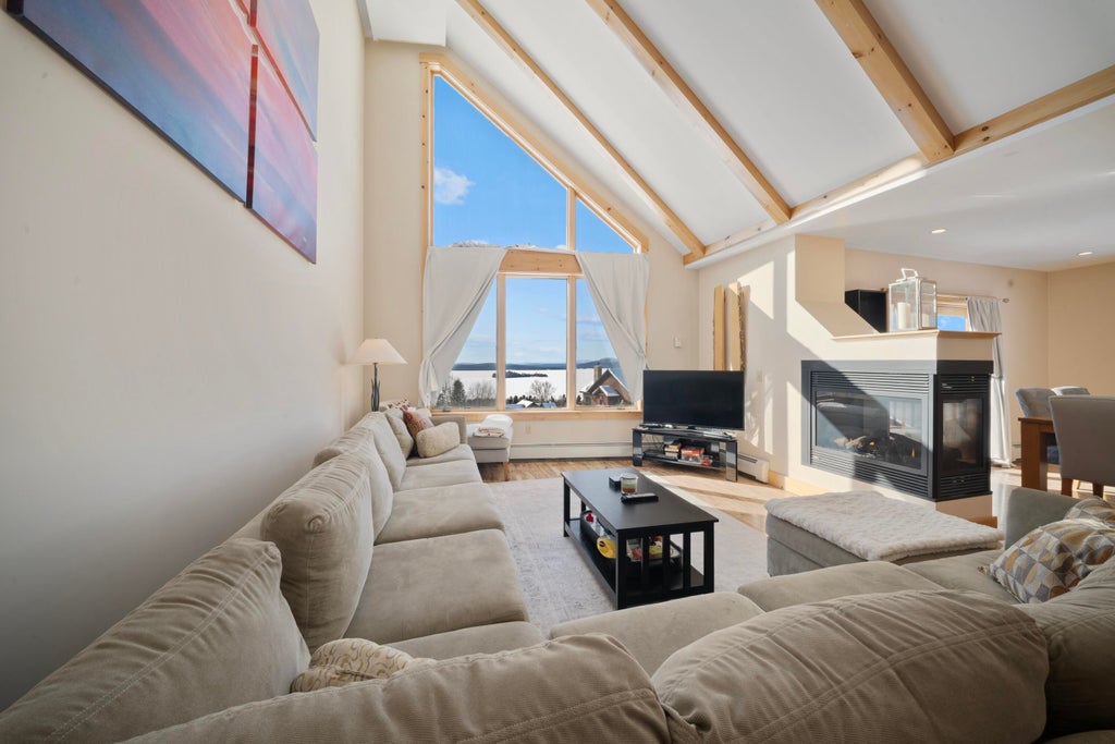 Photo of 42 Whip Willow Farm Road #19, Rangeley, ME 04970 (MLS # 1651103)