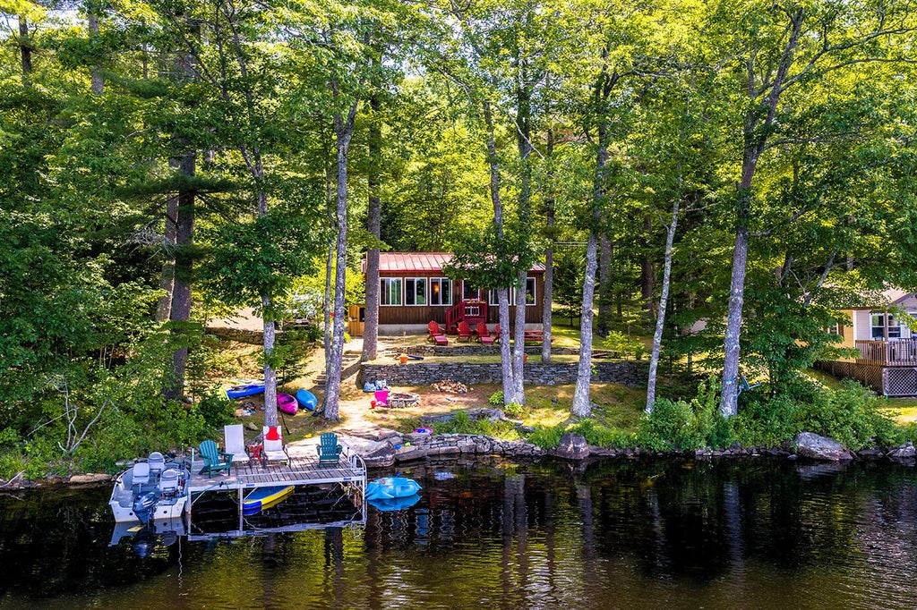 Photo of 178 Walker Road, Searsmont, ME 04973 (MLS # 1671123)