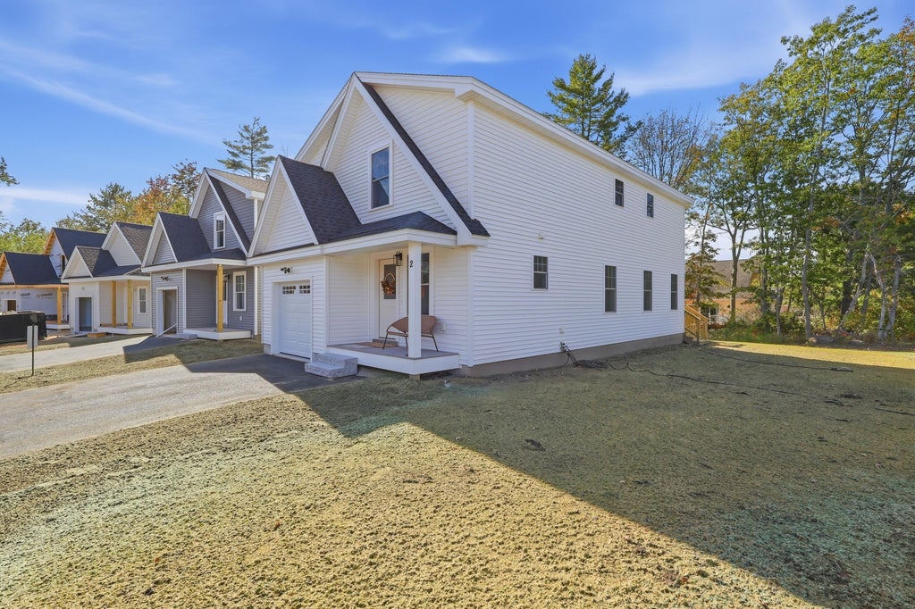 Photo of 19 Black Birch Way #19, Old Orchard Beach, ME 04064 (MLS # 1682993)