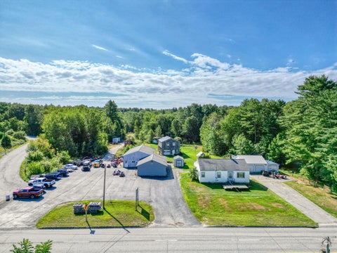 Photo of 1334 Minot Avenue, Auburn, ME 04210 (MLS # 1678155)