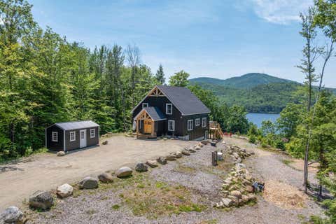 Photo of 50 Hickory Drive, Woodstock, ME 04219 (MLS # 1670867)