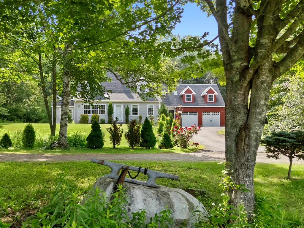 Photo of 645 Wallston Road, Saint George, ME 04860 (MLS # 1670018)