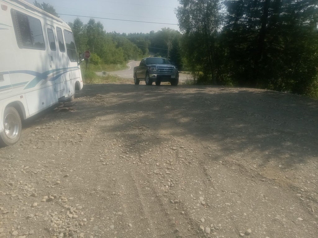 Photo of 493 Paddy Hill Road, Medford, ME 04463 (MLS # 1650922)