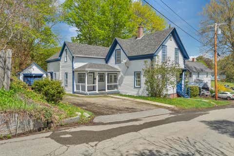 Photo of 9 Fountain Street, Gardiner, ME 04345 (MLS # 1664866)